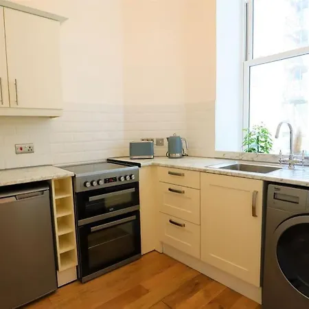 Seagulls Nest- Stylish 1 Bed Seafront Apartment Hastings Exterior photo