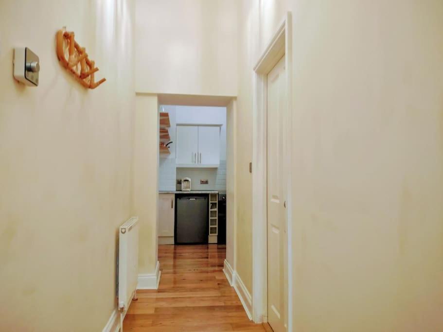 Seagulls Nest- Stylish 1 Bed Seafront